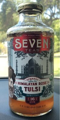 Himalayan Rose Tulsi