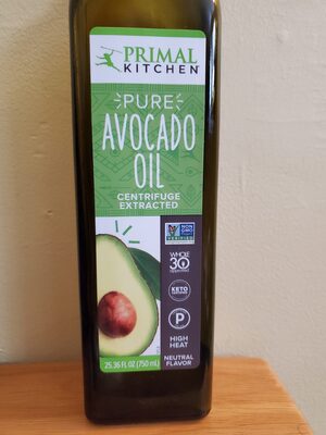 avocado oil