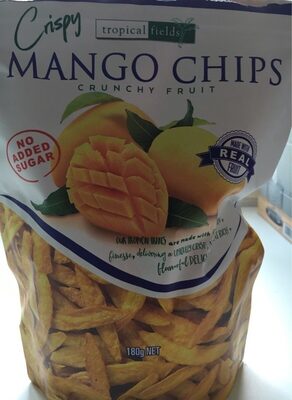 Mango chips