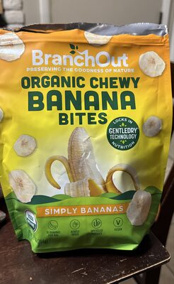 Banana Bites