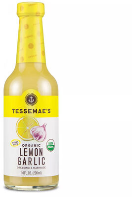 LEMON GARLIC DRESSING & MARINADE