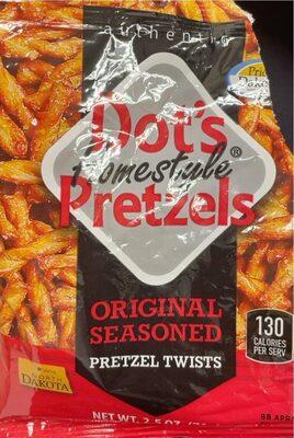 Dot’s Homestyle Pretzels