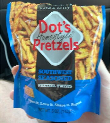 Dot’s Southwest Pretzels