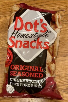 Fried pork rinds