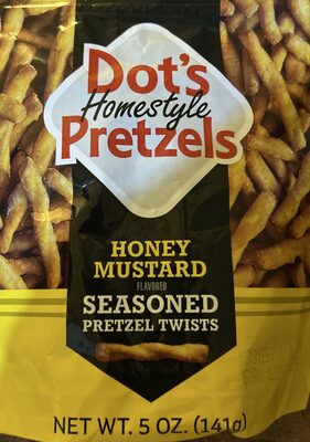 Dot’s Homestyle Pretzels Honey Mustard