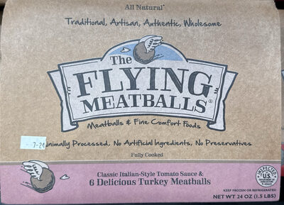 6 Delicious Turkey Meatballs