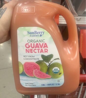 Guava nectar
