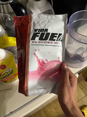 Meal Replacement Shake