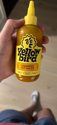 HABANERO HOT SAUCE