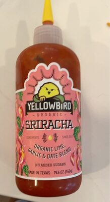 Sriracha Hot Sauce