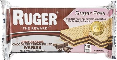 Sugar free chocolate