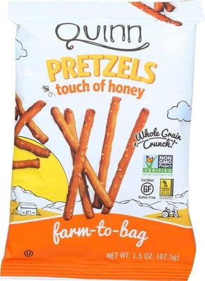 Touch Of Honey Pretzels