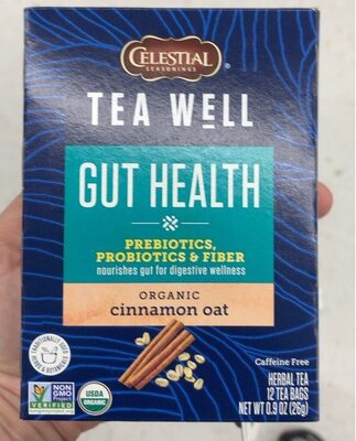 TeaWell Gut Health