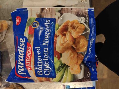 Chicken nuggets