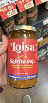 Sofrito Rojo