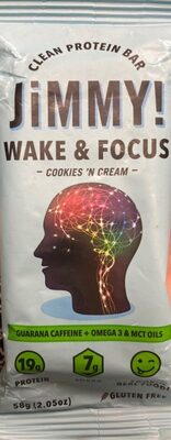 Jimmy ! Wake and focus