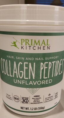 COLLAGEN PEPTIDES