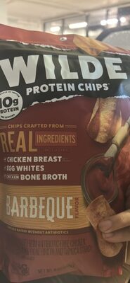 Protein Chips Barbeque Flavor