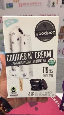 Organic Pops