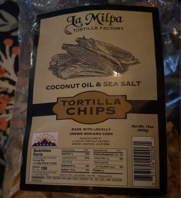 Tortilla chips