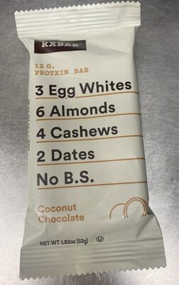 Coconutchocolate