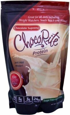 Protein chocolate supreme shake mix chocolate supreme