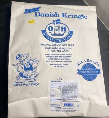 danish kringle