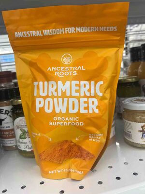 Turmeric Powder