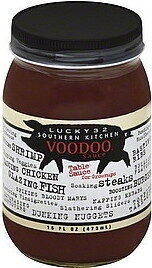 Table Sauce For Grownups