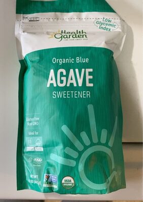 Organic Blue Agave Sweetner