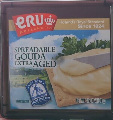Spreadable Gouda Extra Aged