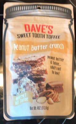 Peanut Butter Crunch