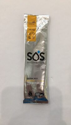 Electrolyte Drink Mix Mango