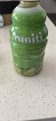 Gathered Greens Cleanse