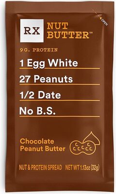 Rx nut butter