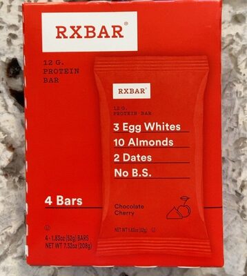 Rx bar