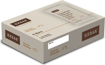 Coconut Chocolate Bar