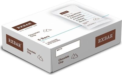 Chocolate chip protein bars