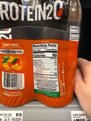Orange Mango