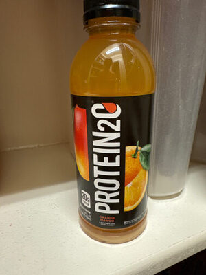 Protien20 Orange Mango