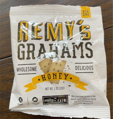 Remy’s Grahams