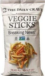 Sriracha Straws