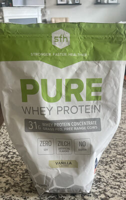 Pure Whey Protein