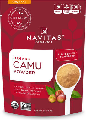 Camu camu powder