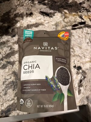 Chia seeds