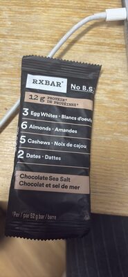 Chocolate Sea Salt