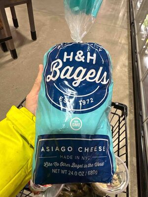 Asiago Cheese