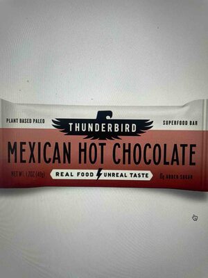 Mexican Hot Chocolate 1.7oz Bar