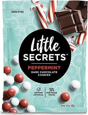 Chocolate pieces
