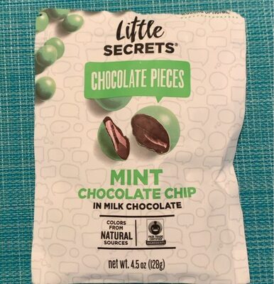Chocolate Pieces